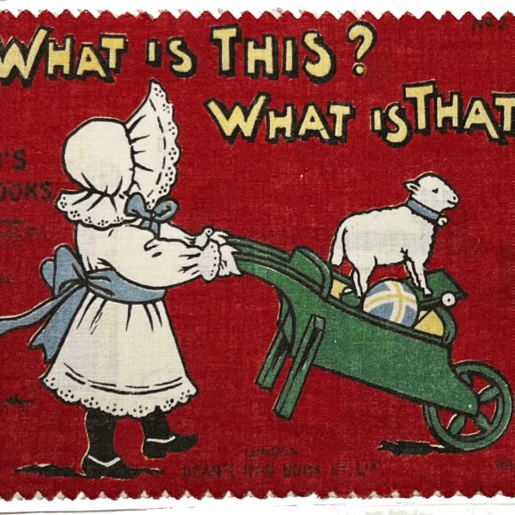 A talk by Rebecca Rouse and Jacqueline Reid-Walsh with Pompeo Vagliani.