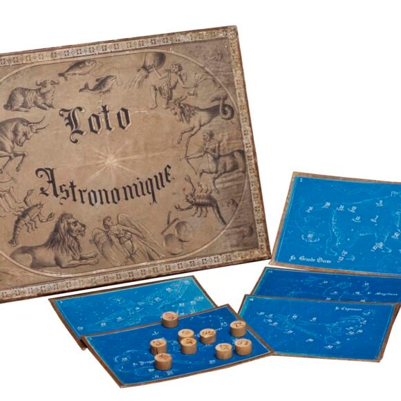 Incontro “Emersioni di carta. Giochi e pagine di scienza per ragazzi tra Otto e Novecento”